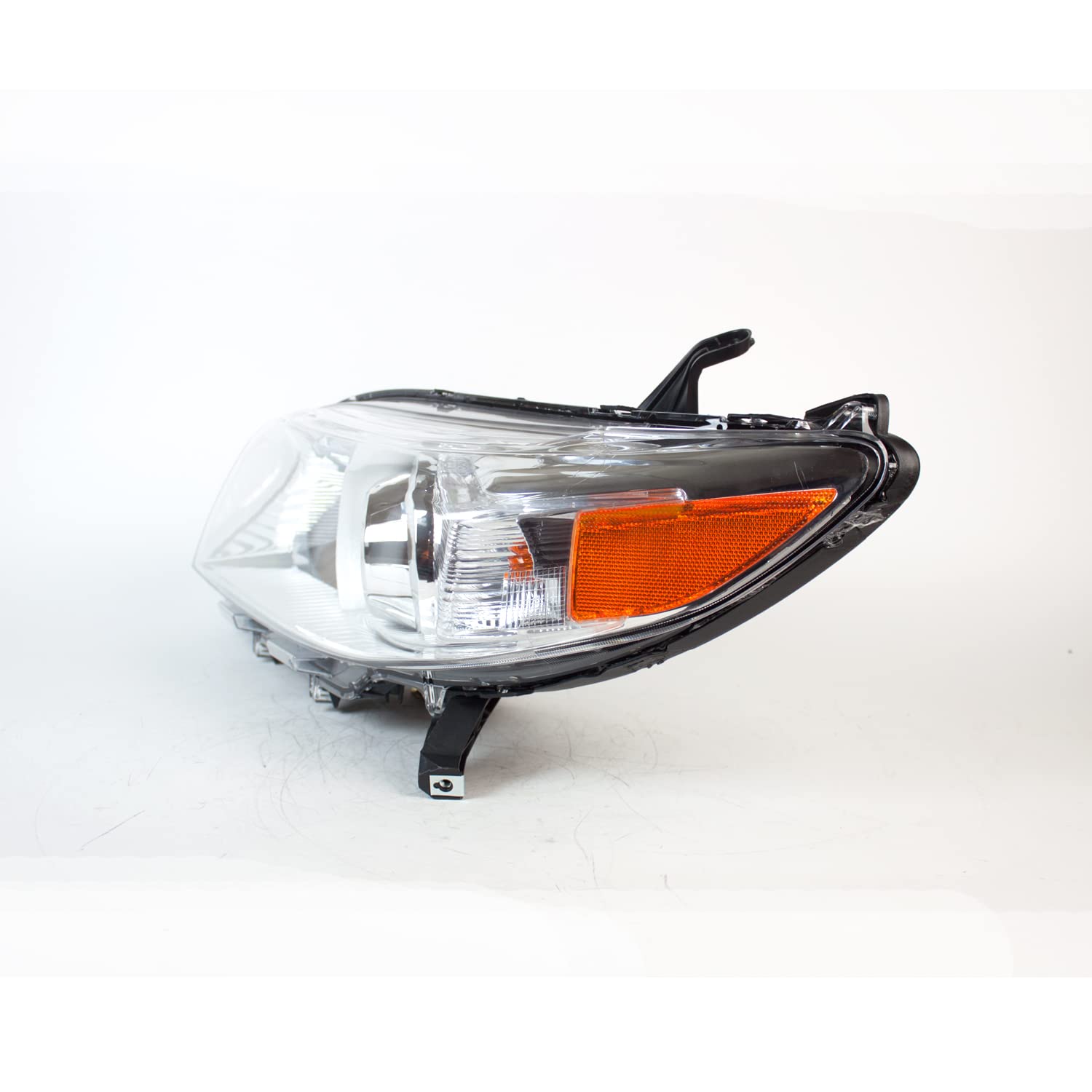 Left TYC Headlight Assembly Compatible with 2011-2020 Toyota Sienna