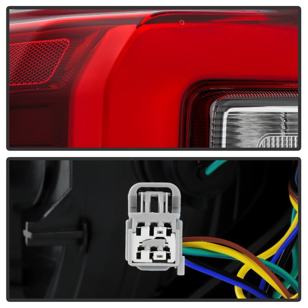 Ford Explorer Spyder (POE) 20-23 ST/ST Line Tail Light - OE Left