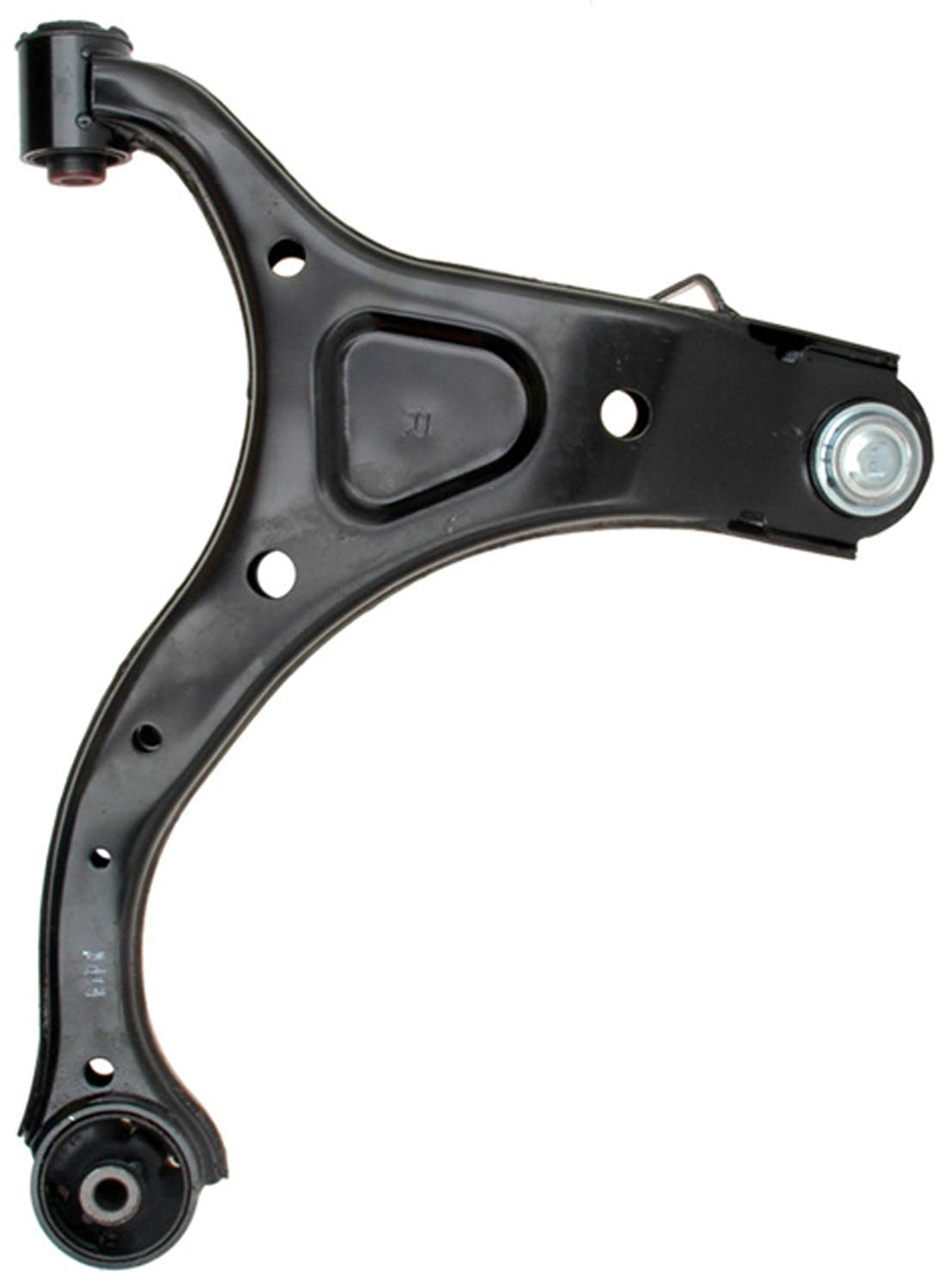 MOOG Suspension Control Arm and Ball Joint Assembly front right lower RK621685
