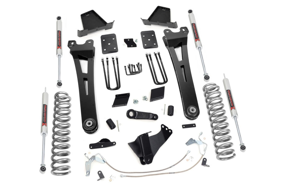 6" Lift Kit Rough Country for 2015-2016 Ford F-250 Super Duty | Diesel - 54340