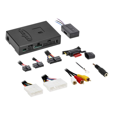 Maxima Metra Brands 2016-2018 Radio Replacement Interface