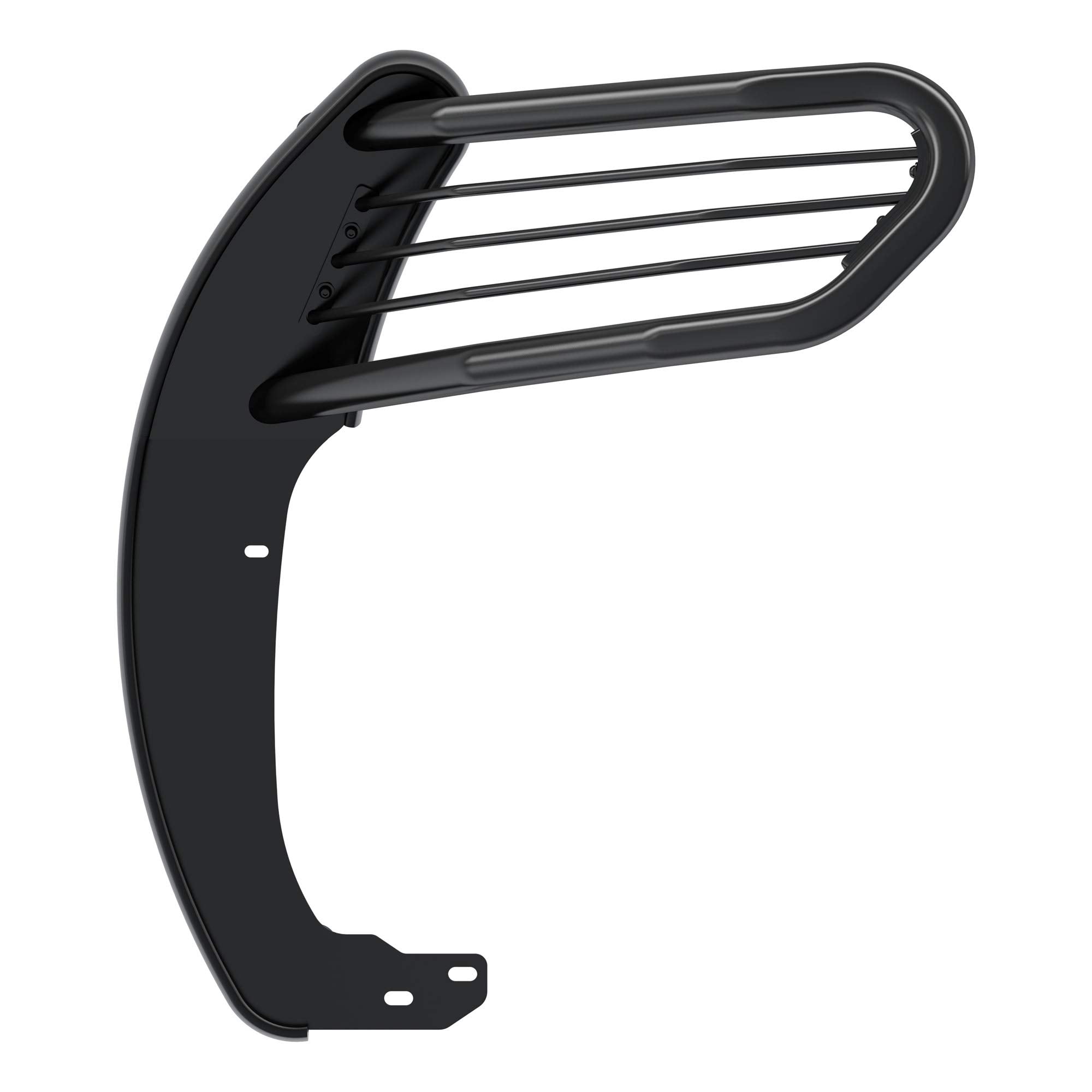Black Steel Aries 3069 1-1/2-Inch Grille Guard, No-Drill, Select Ford Ranger
