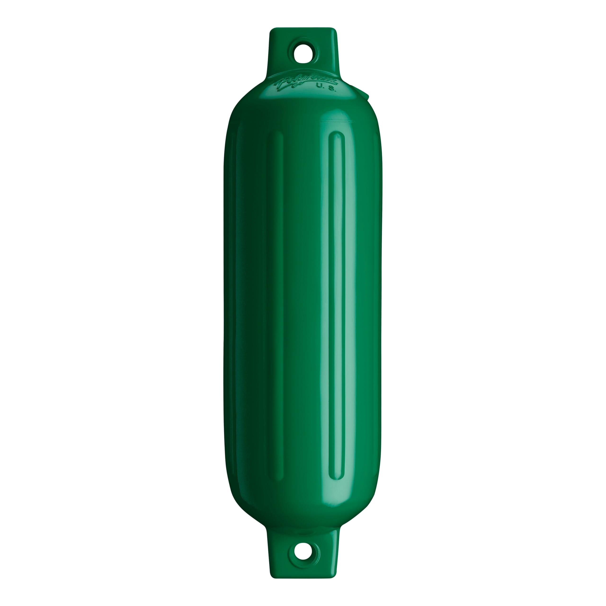 G-3 Polyform Boat Fender - Forest Green