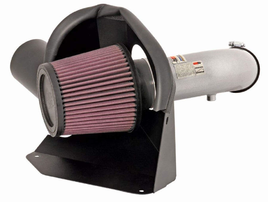 K&N Cold Air Intake System: High-Flow Air Filter, Acceleration & Increase Performance: Compatible with 2007-2013 Nissan: Altima, Altima Coupe, 69-7061TS