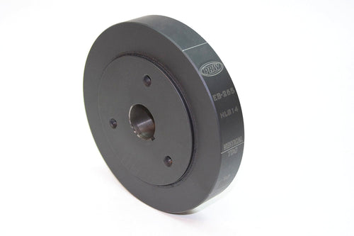 High Performance PRW Sportsman Damper, 6.75in OD Internal Balance, Laser