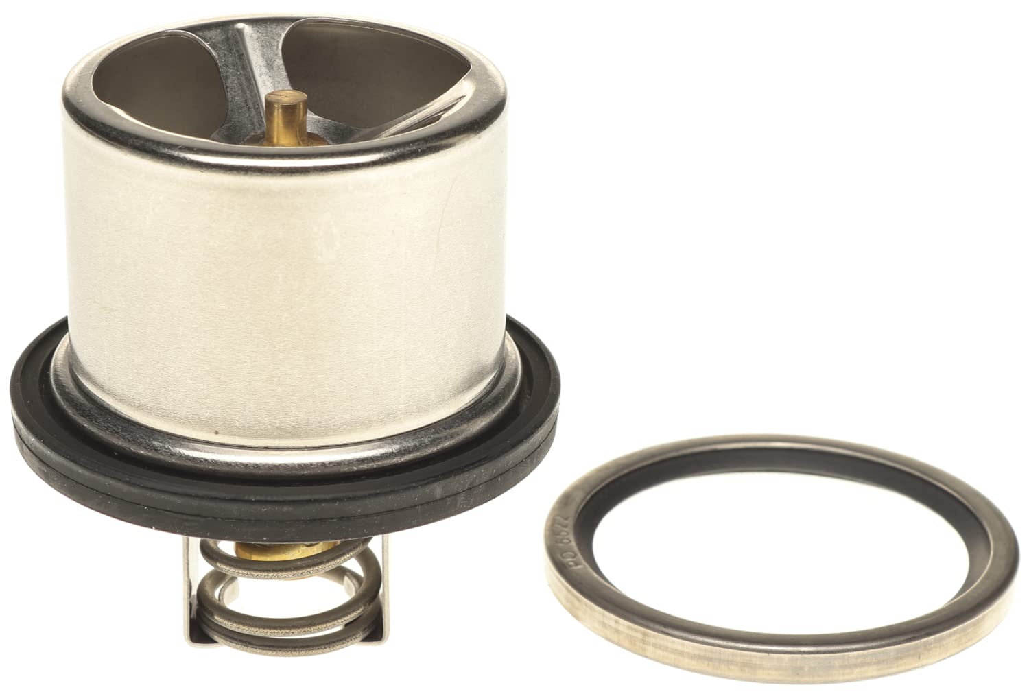 Engine Coolant Thermostat MAHLE THD186D, 1 Pack