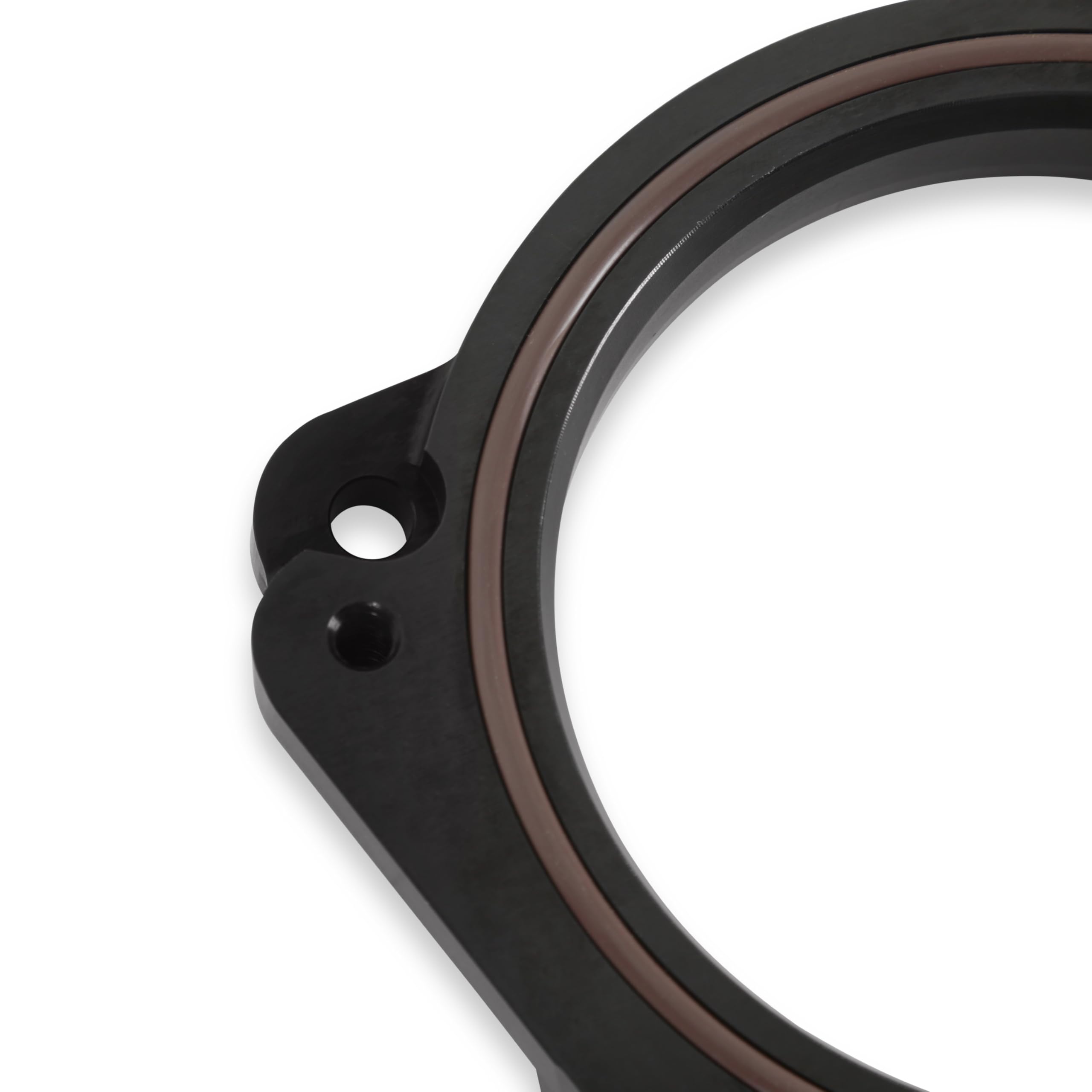 ANGLE CORRECTING Holley 717-16 THROTTLE BODY ADAPTOR