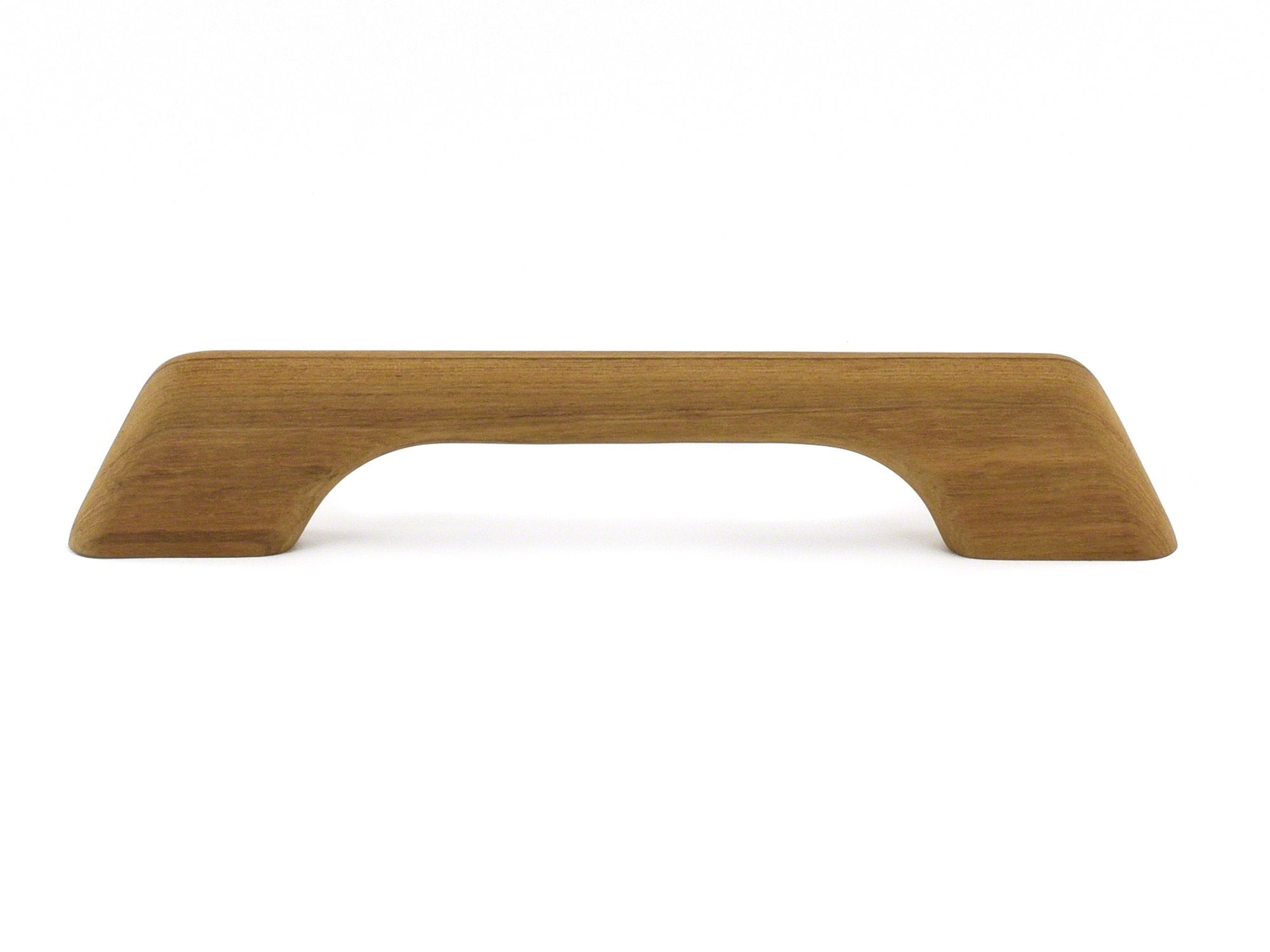 Teak Whitecap 60101 Handrail, One-Loop - 13" Length