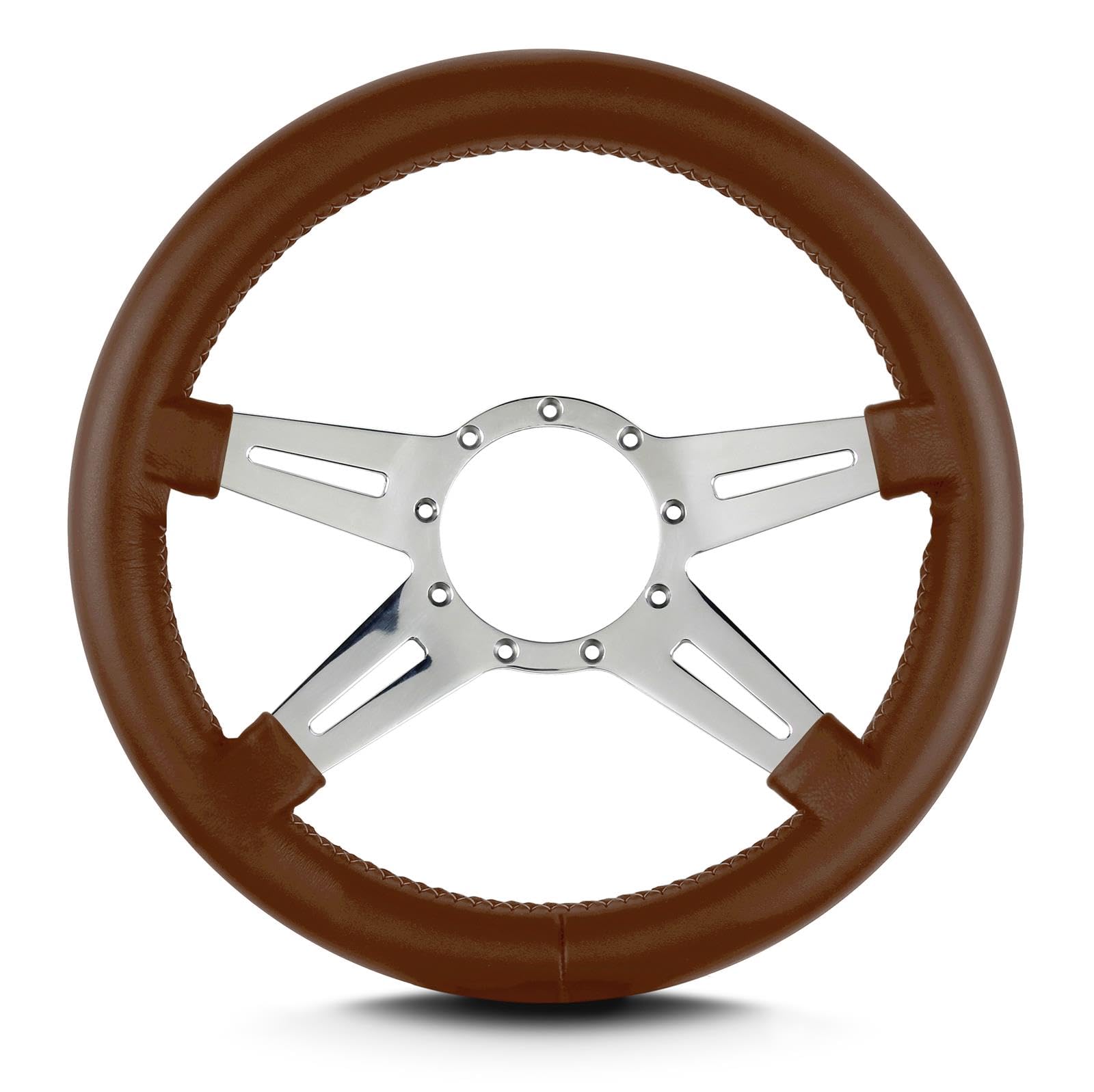 Mark 9 Lecarra Elegante Polished Thick Grip Caramel