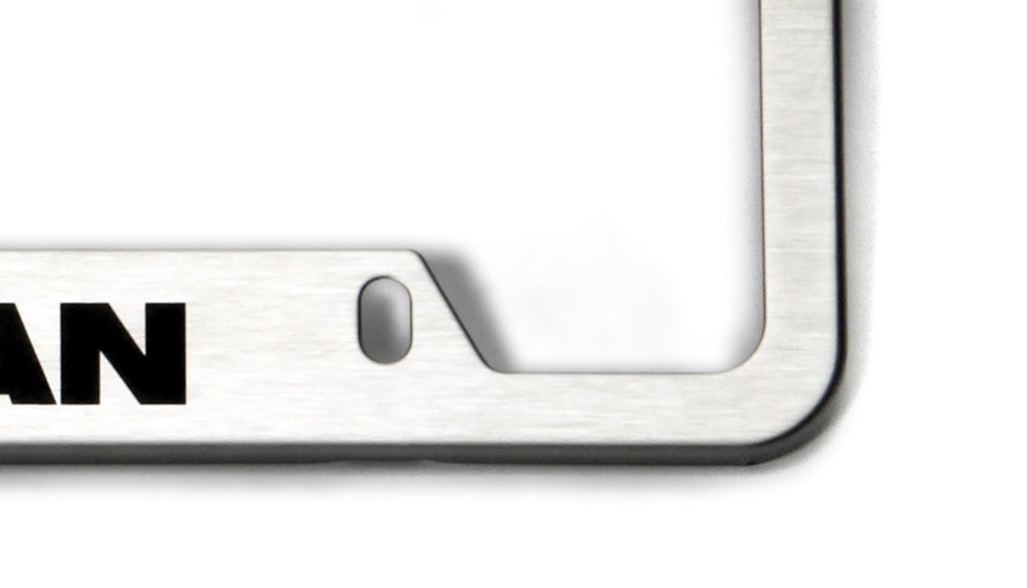 Dinan License Plate Frame D010-0012