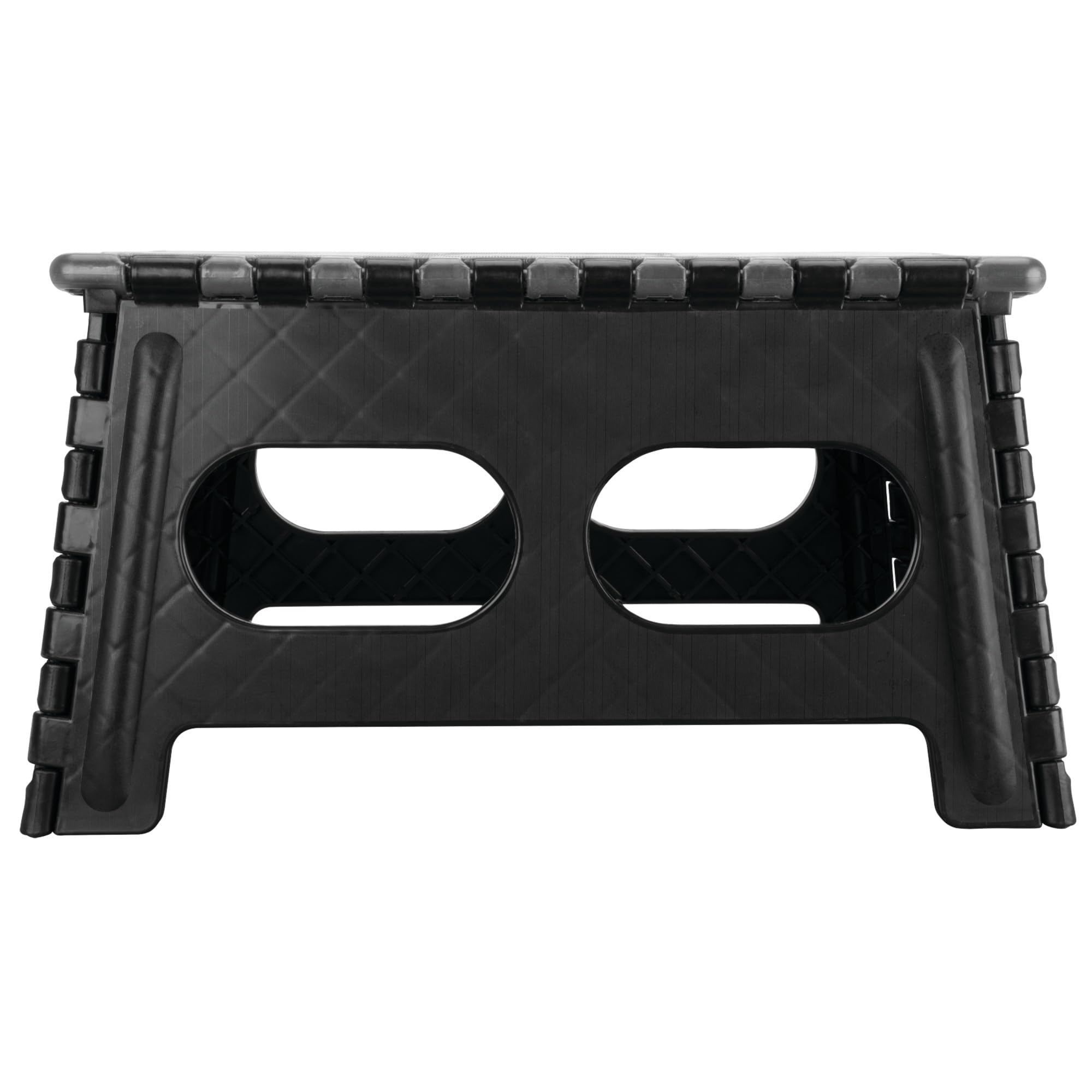 Heavy Duty Performance Tool W85041 Folding Step Stool with Non-Skid Platform, 15-inch Wide, 300 lb. Capacity, Easy to Store and Clean
