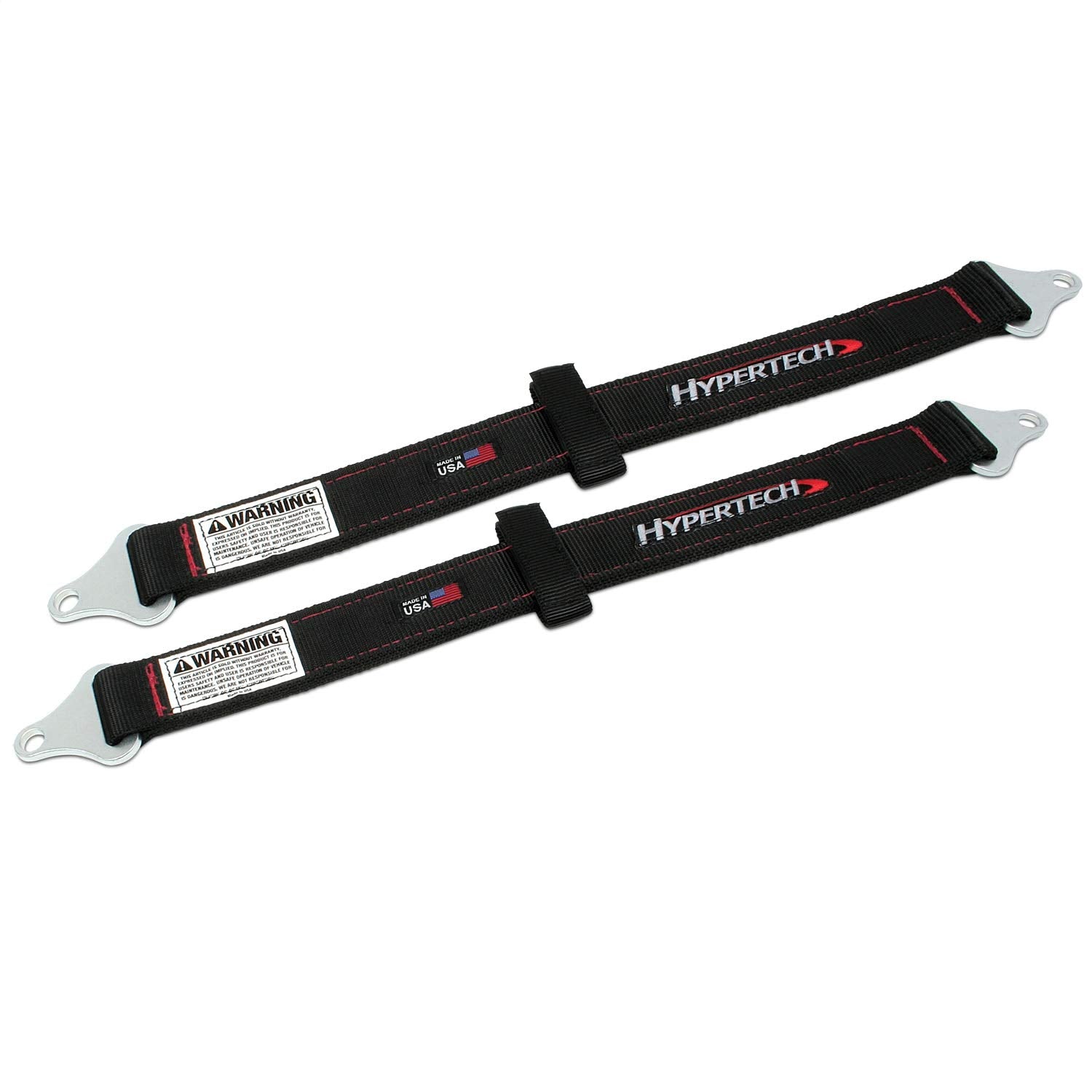 Limiting Strap Hypertech 3001000, 2" Nylon Strap for Front of RZR XP, Black