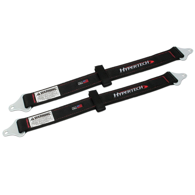 Limiting Strap Hypertech 3001000, 2" Nylon Strap for Front of RZR XP, Black