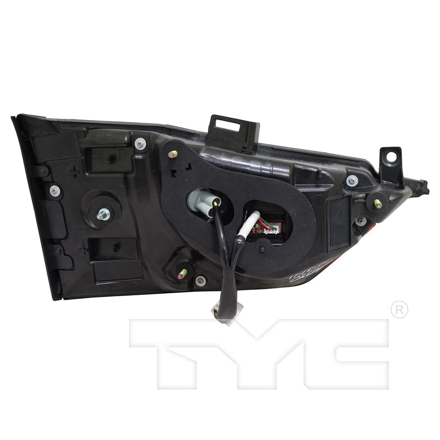 Right TYC Tail Light Assembly Compatible with 2016-2020 Lexus RX350