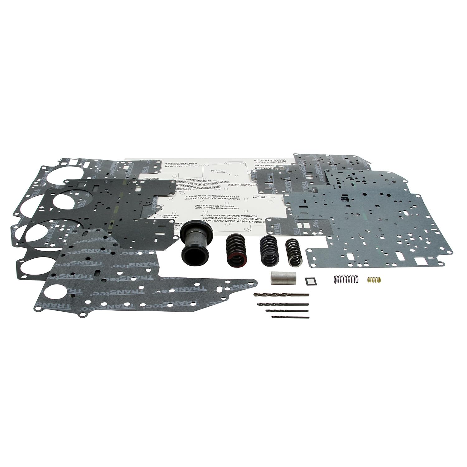 Shift Improver B&M 40264 Kit