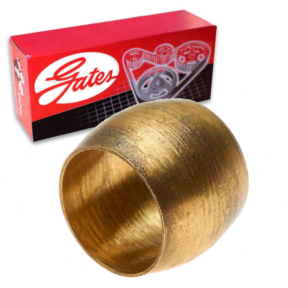 G30050-0012 Gates Air Brake Copper Tubing