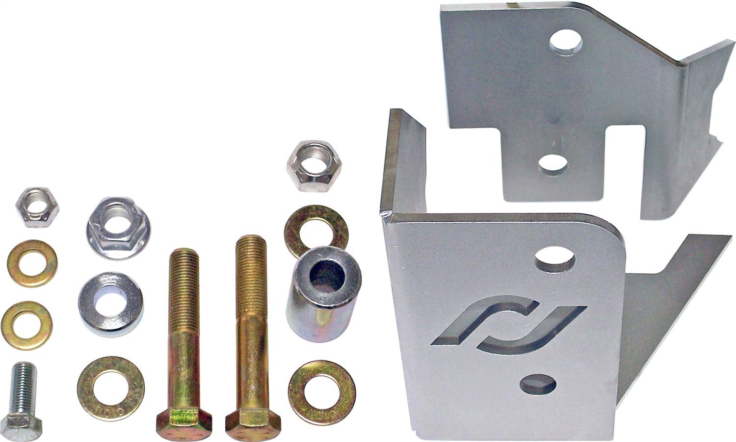 JK Rear Trac Bar CE-9807RTBK Geometry Correction Bracket