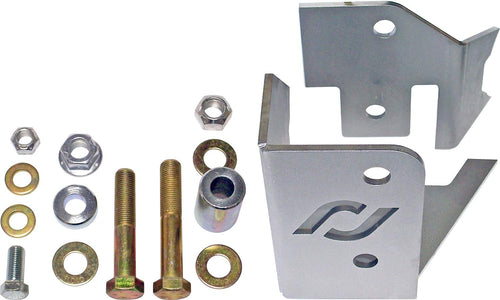 JK Rear Trac Bar CE-9807RTBK Geometry Correction Bracket