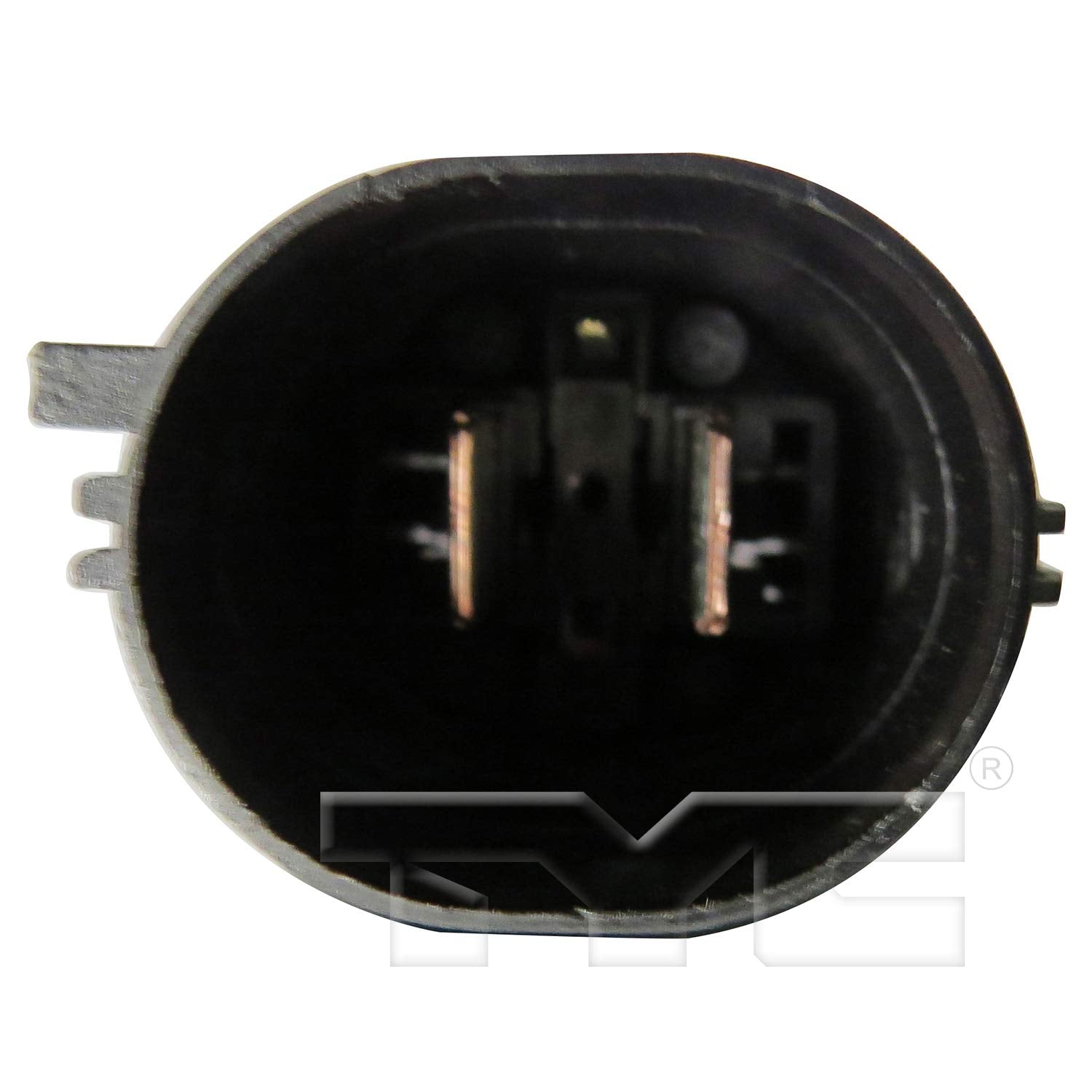 Cooling Fan Assembly TYC 601600 Compatible with 2016-2016 Ford Focus