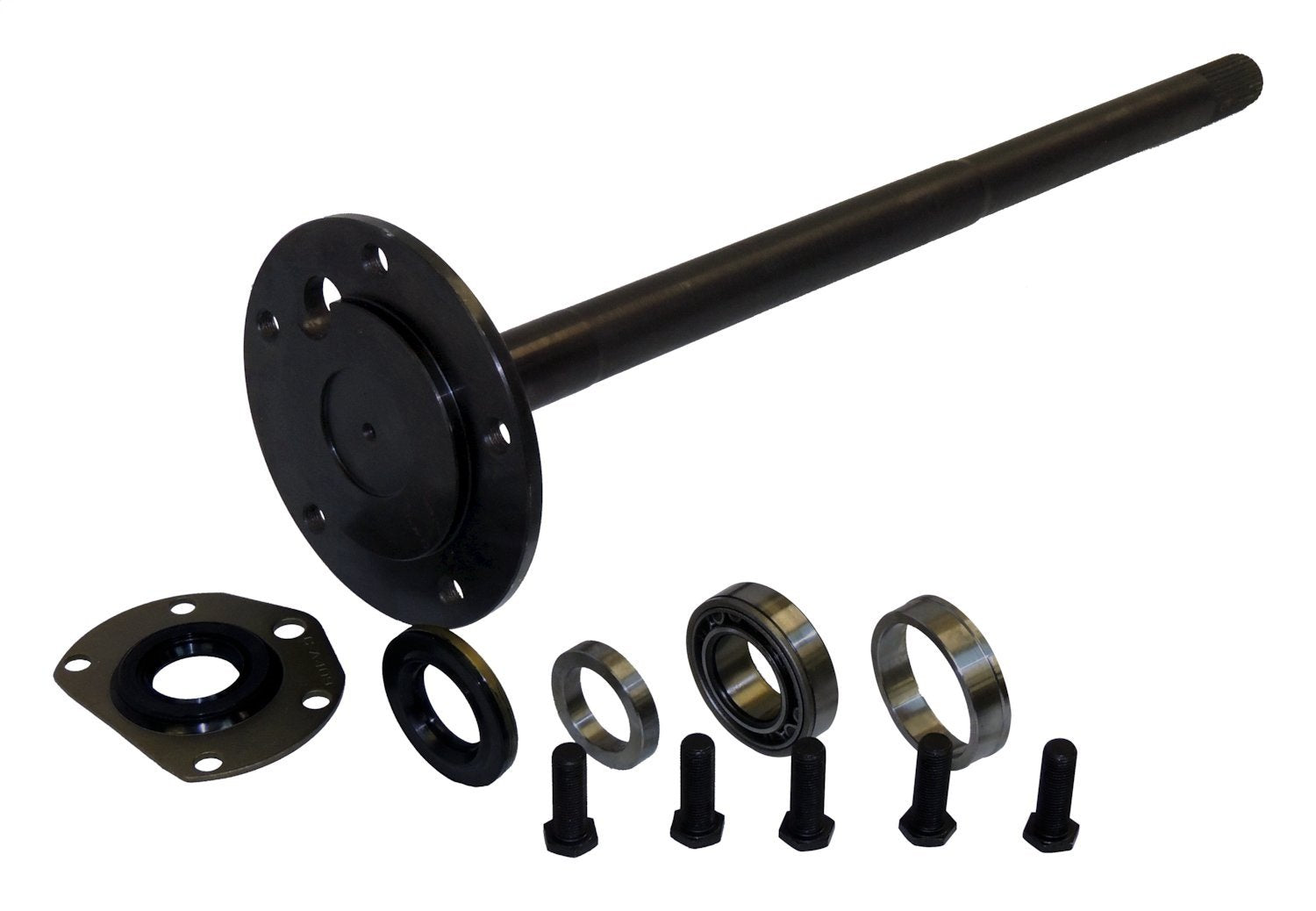 Vintage Crown One Piece Axle Kit