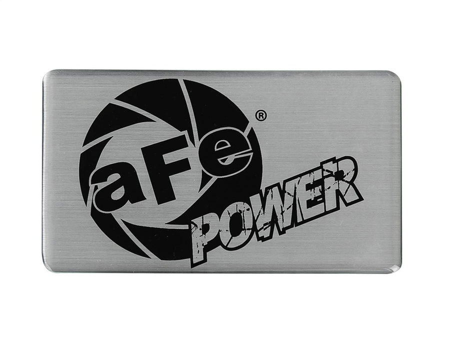 Urocal aFe POWER Badge 2-1/4 IN H x 4 IN L (40-10208)