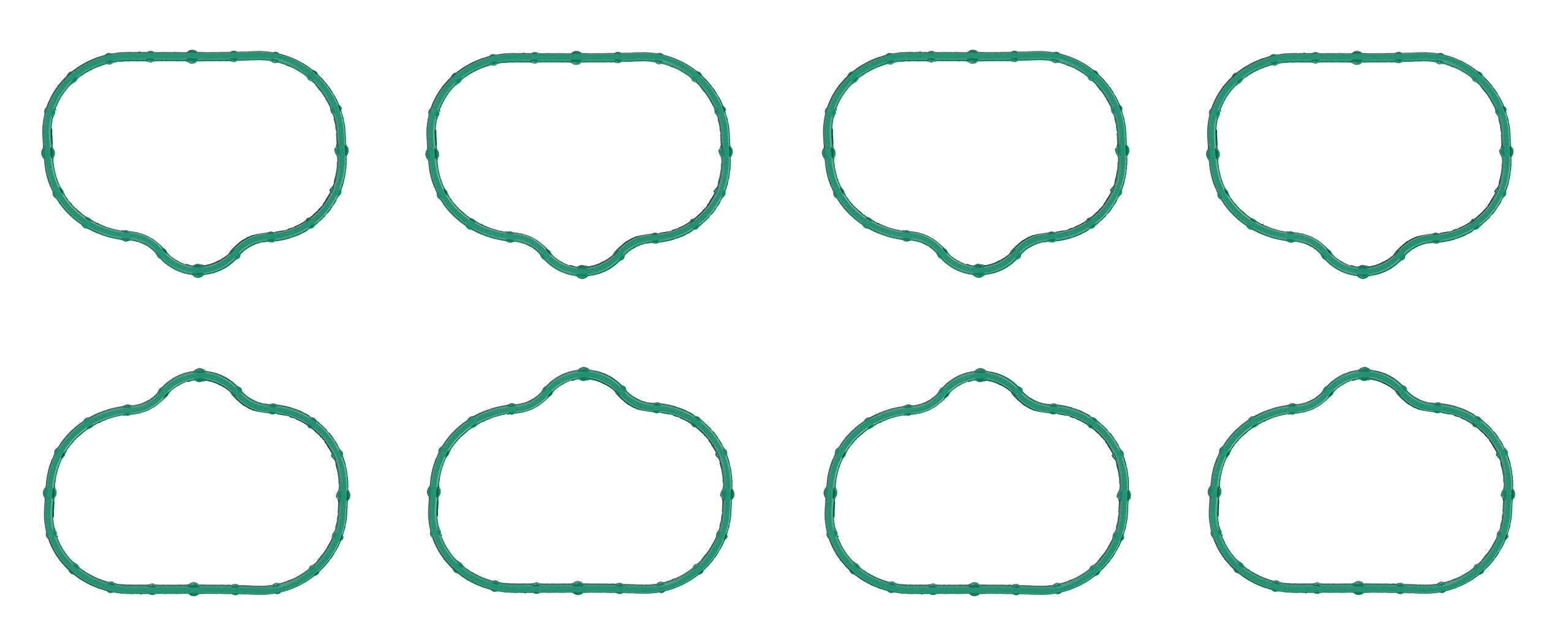 MS 97215 FEL-PRO Intake Manifold Gasket Set