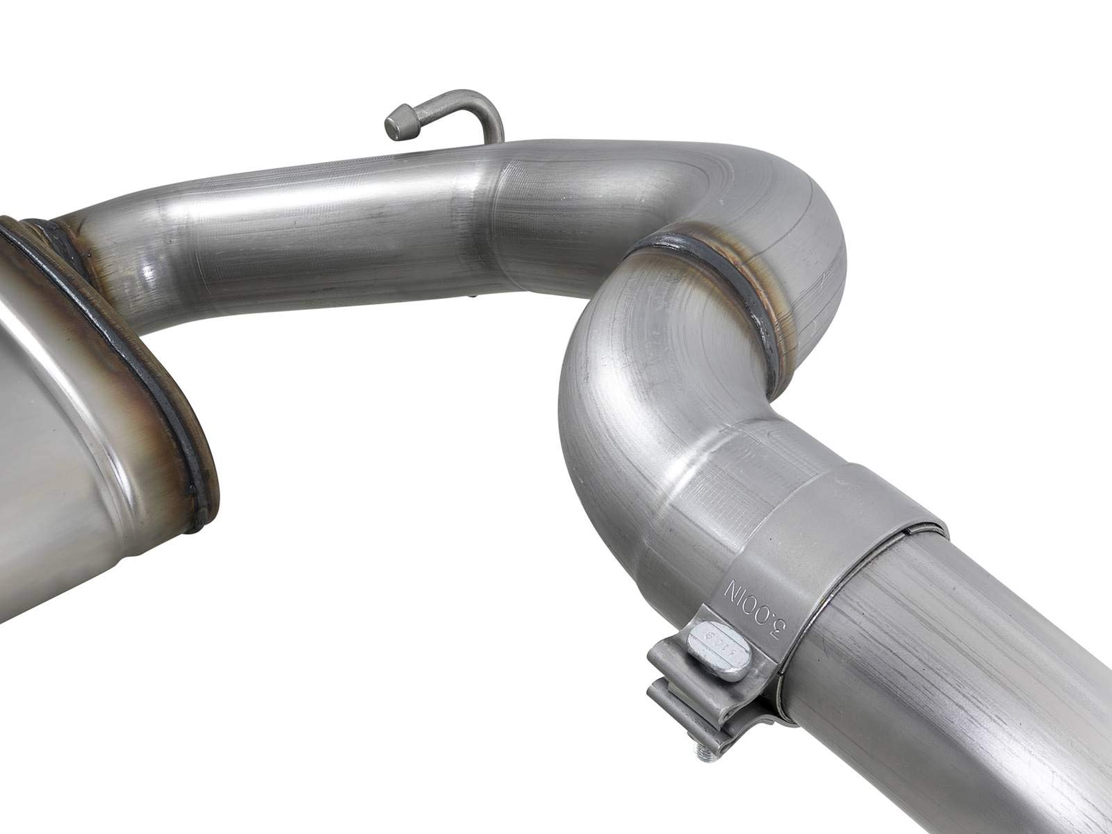 MACH Force-Xp aFe Power Cat-Back Exhaust System 49-48079