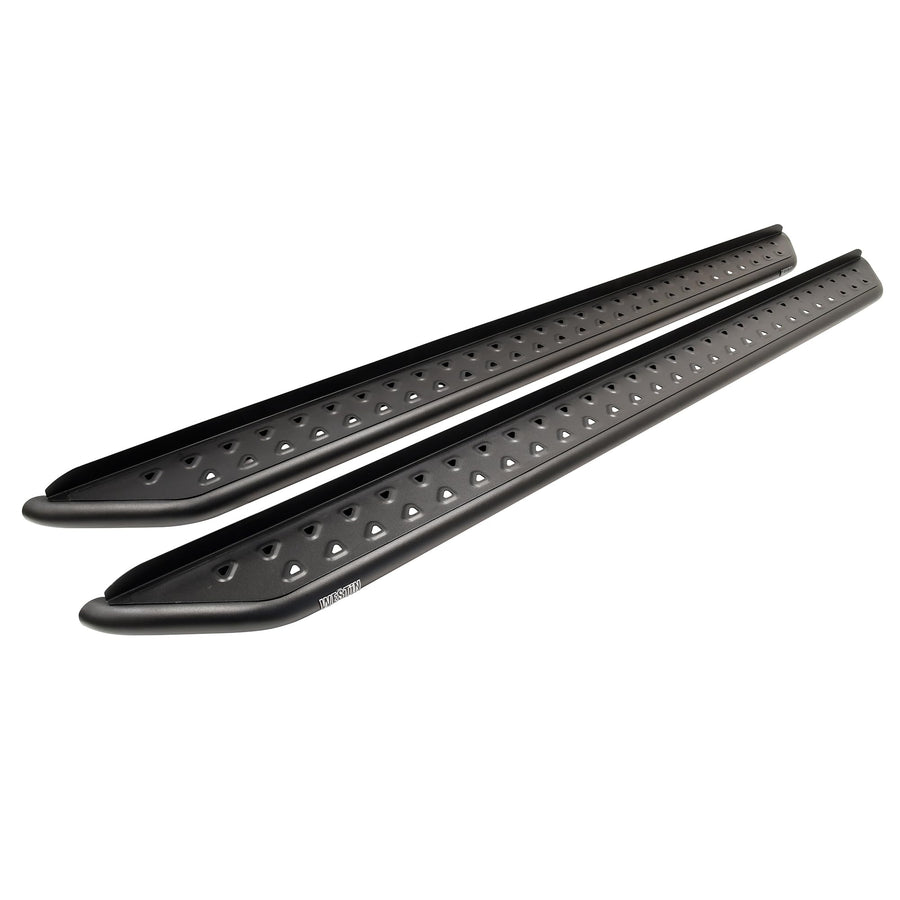 Outlaw Running Boards Westin fits 2022-2023 Tundra CrewMax Textured Black 1 Pair