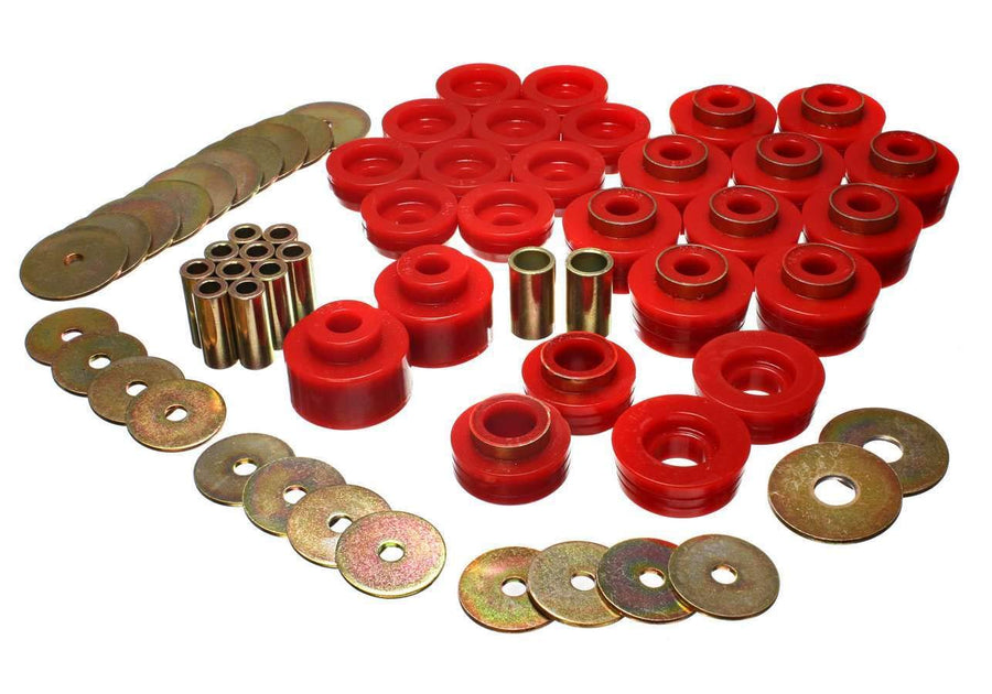 3.4141R Energy Suspension Body Mount for Monte Carlo