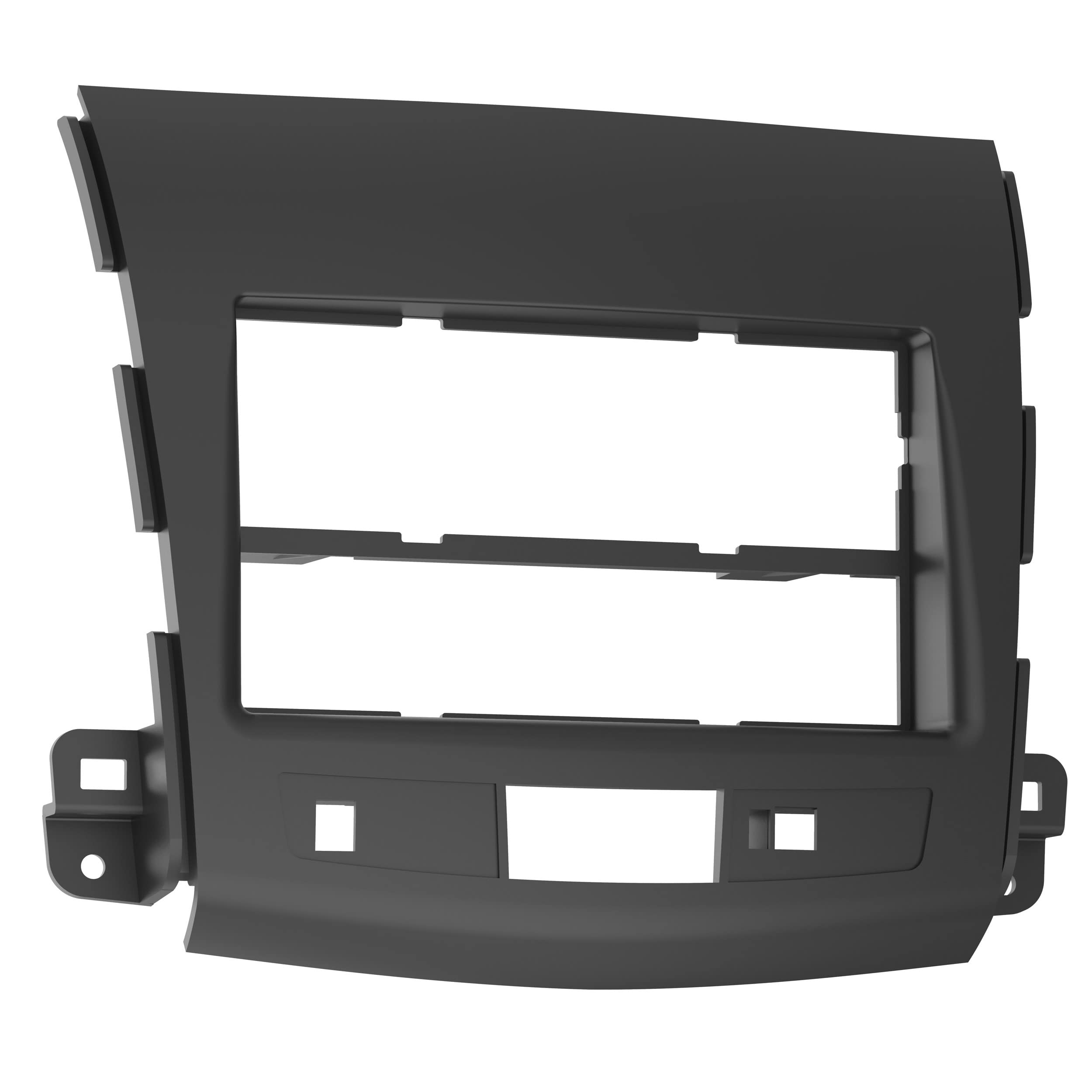 Metra Single DIN Dash Installation Kit for 2007-2010 Mitsubishi Outlander Vehicles 99-7013TB
