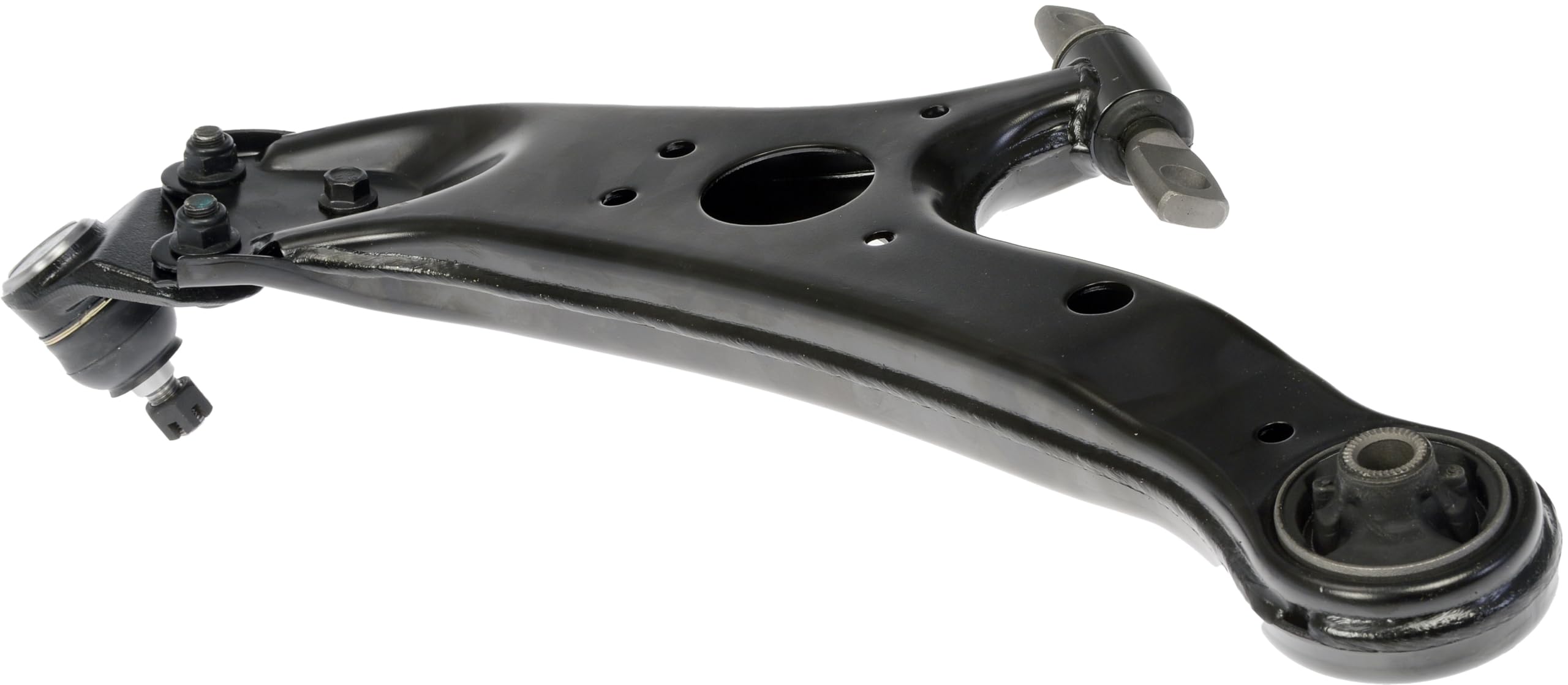 Dorman Front Passenger Side 522-498 Lower Suspension Control Arm and Ball Joint Assembly Compatible with Select Toyota Models
