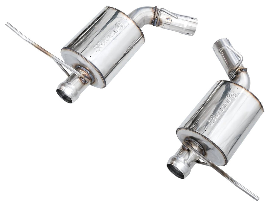 AWE Exhaust Suite by Dodge Durango 6.4 / 6.2 SC