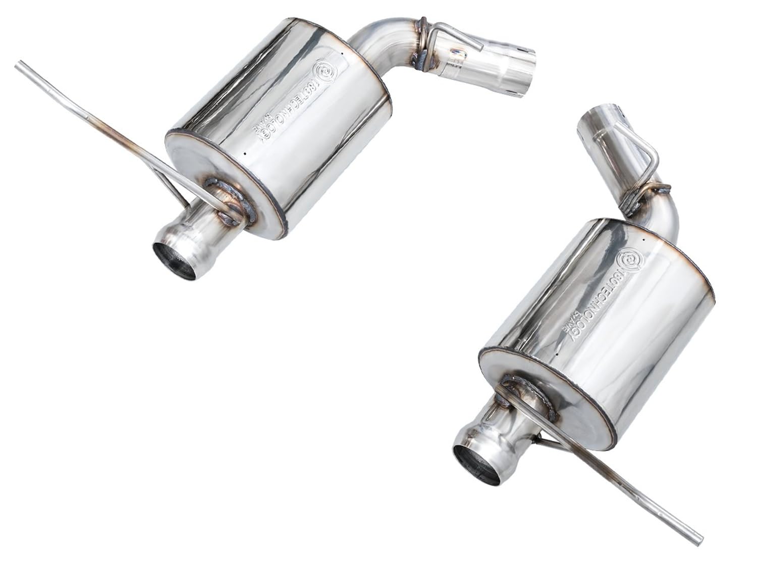 AWE Exhaust Suite by Dodge Durango 6.4 / 6.2 SC