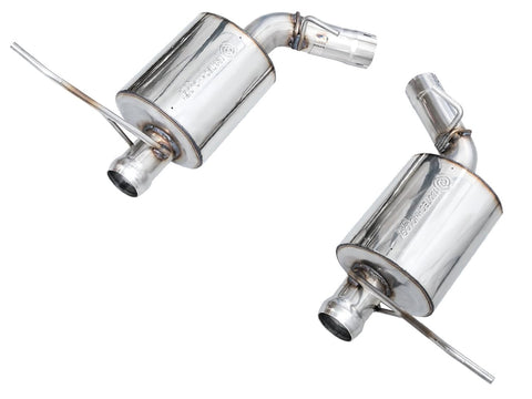 AWE Exhaust Suite by Dodge Durango 6.4 / 6.2 SC