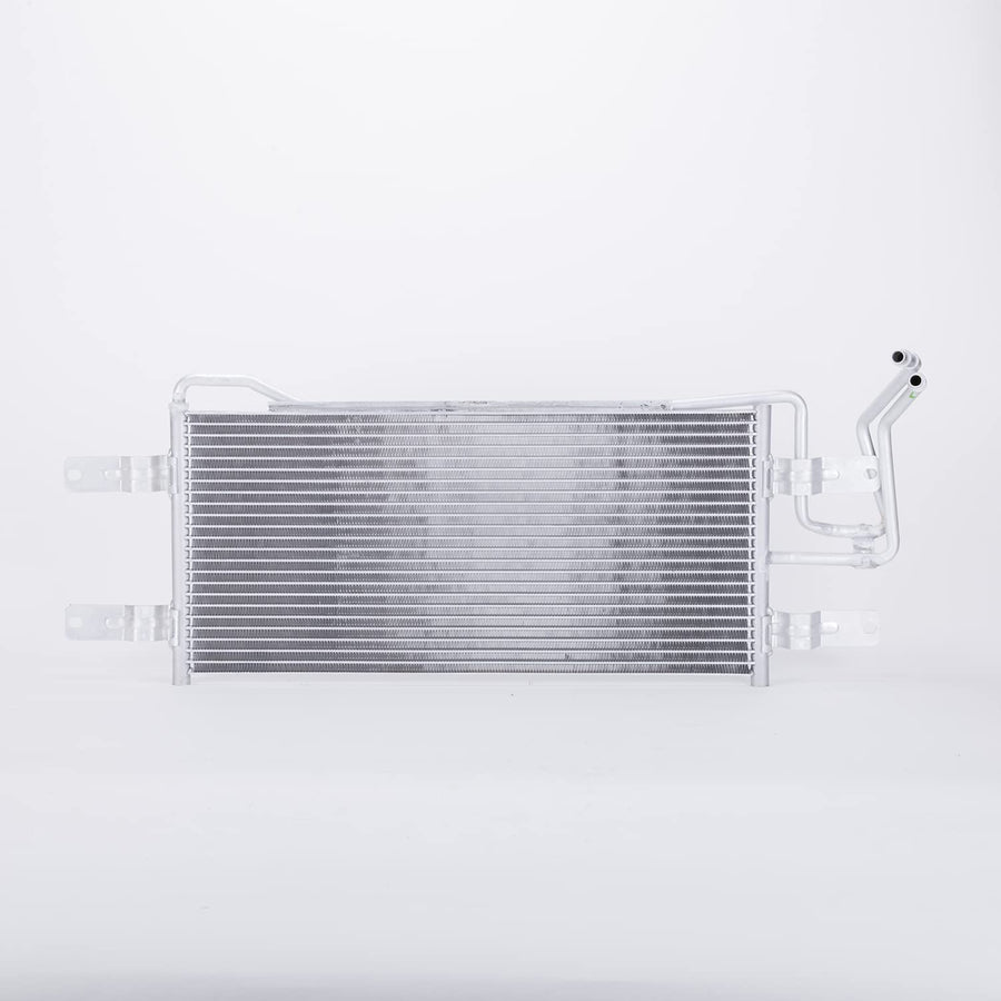 External TYC 19090 Transmission Oil Cooler Compatible with 2008-2009 Dodge Ram 1500 Pickup