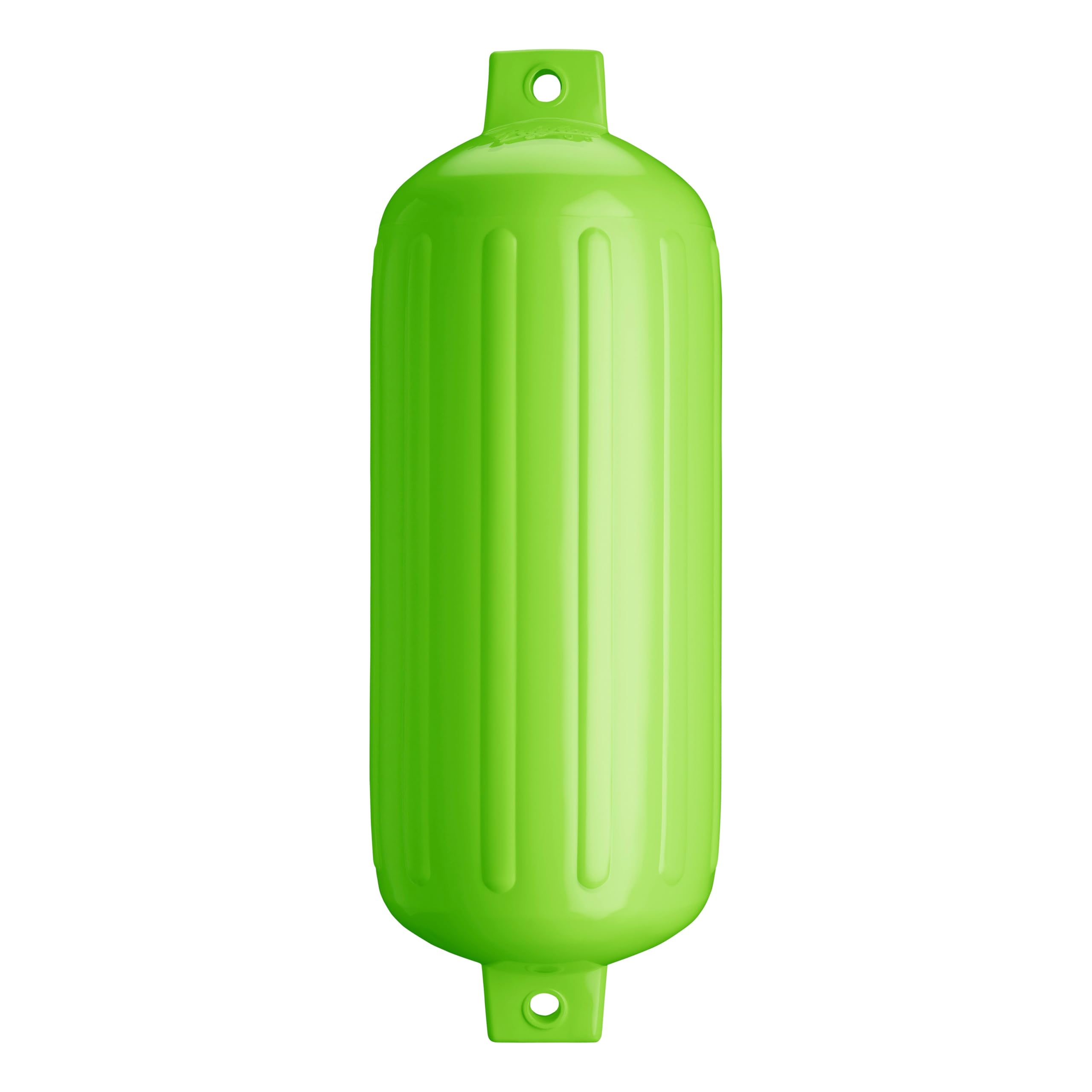 G-6 Polyform Boat Fender - Lime