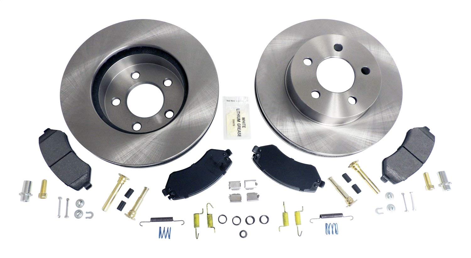 Disc Brake Crown Service Kit