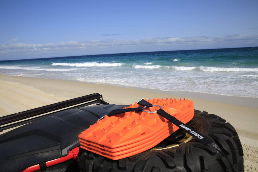 SIGNATURE ORANGE MAXTRAX Mini Pair