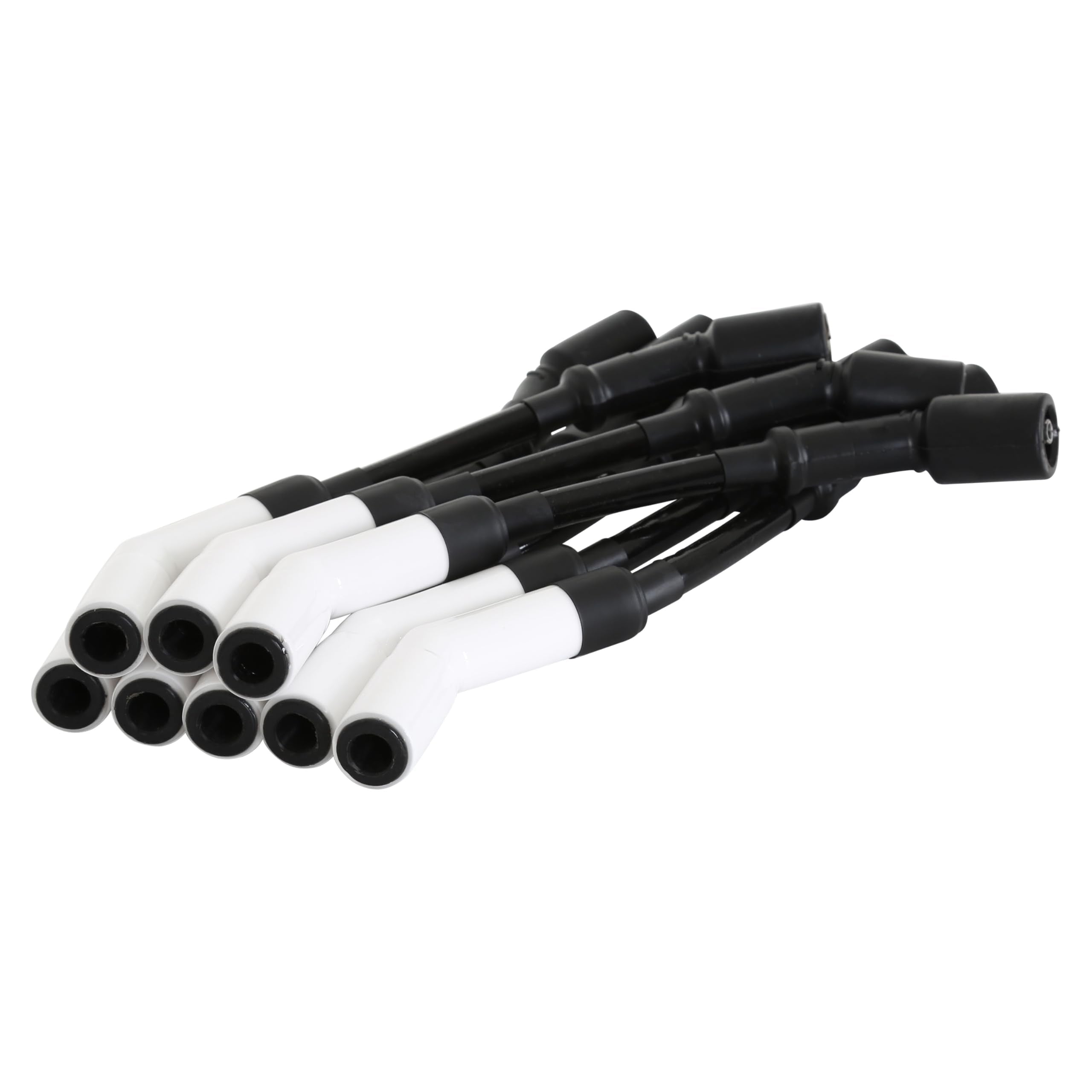 Race Extreme ACCEL 9004C 9000 Spark Plug Wire Set Ceramic Boot