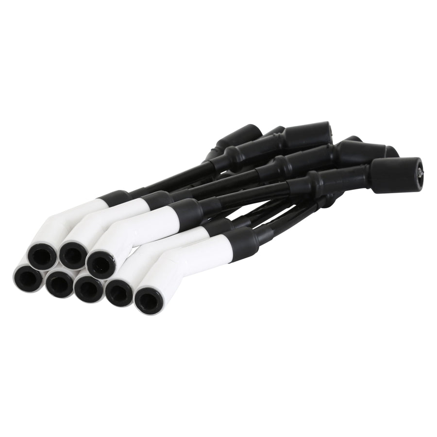 Race Extreme ACCEL 9004C 9000 Spark Plug Wire Set Ceramic Boot