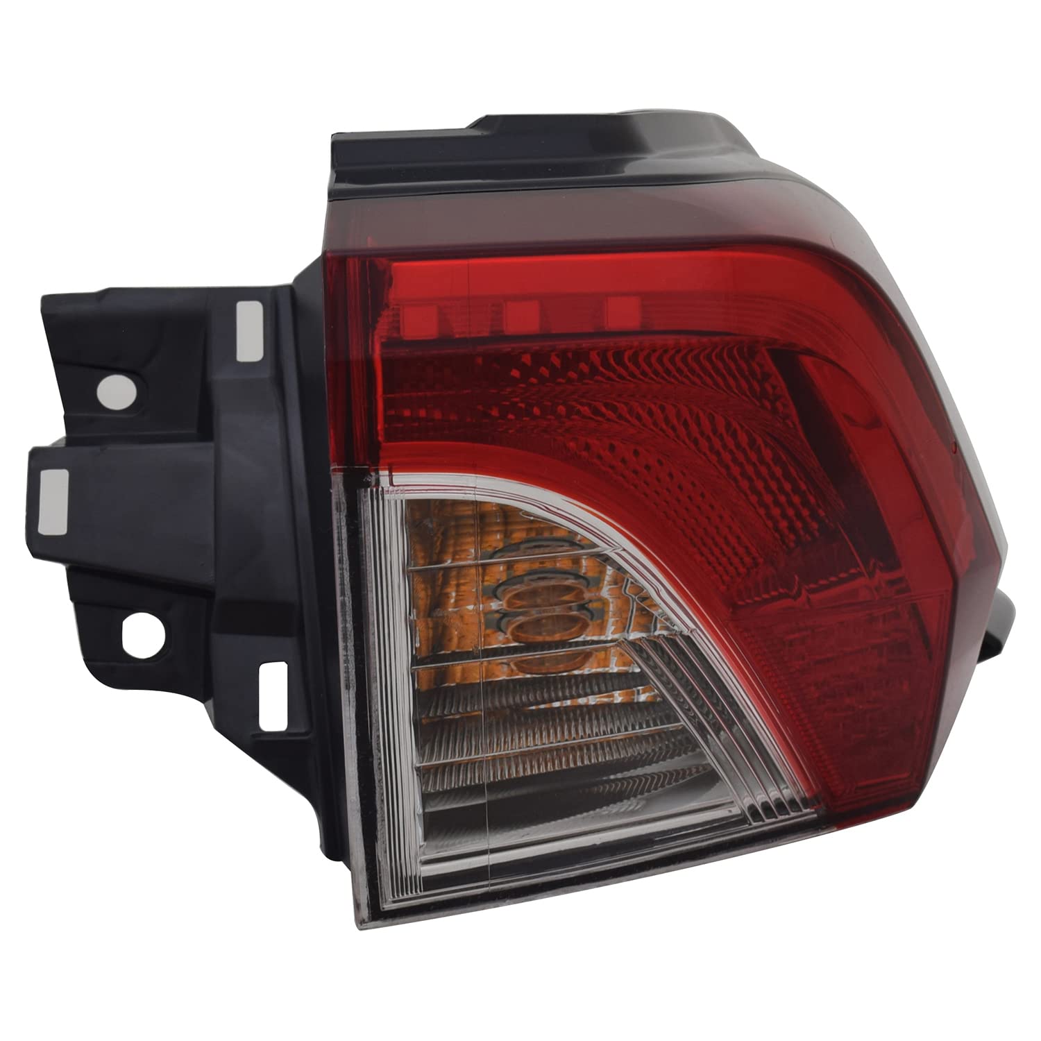 Right TYC Tail Light Assembly Compatible with 2019-2021 Toyota Rav4