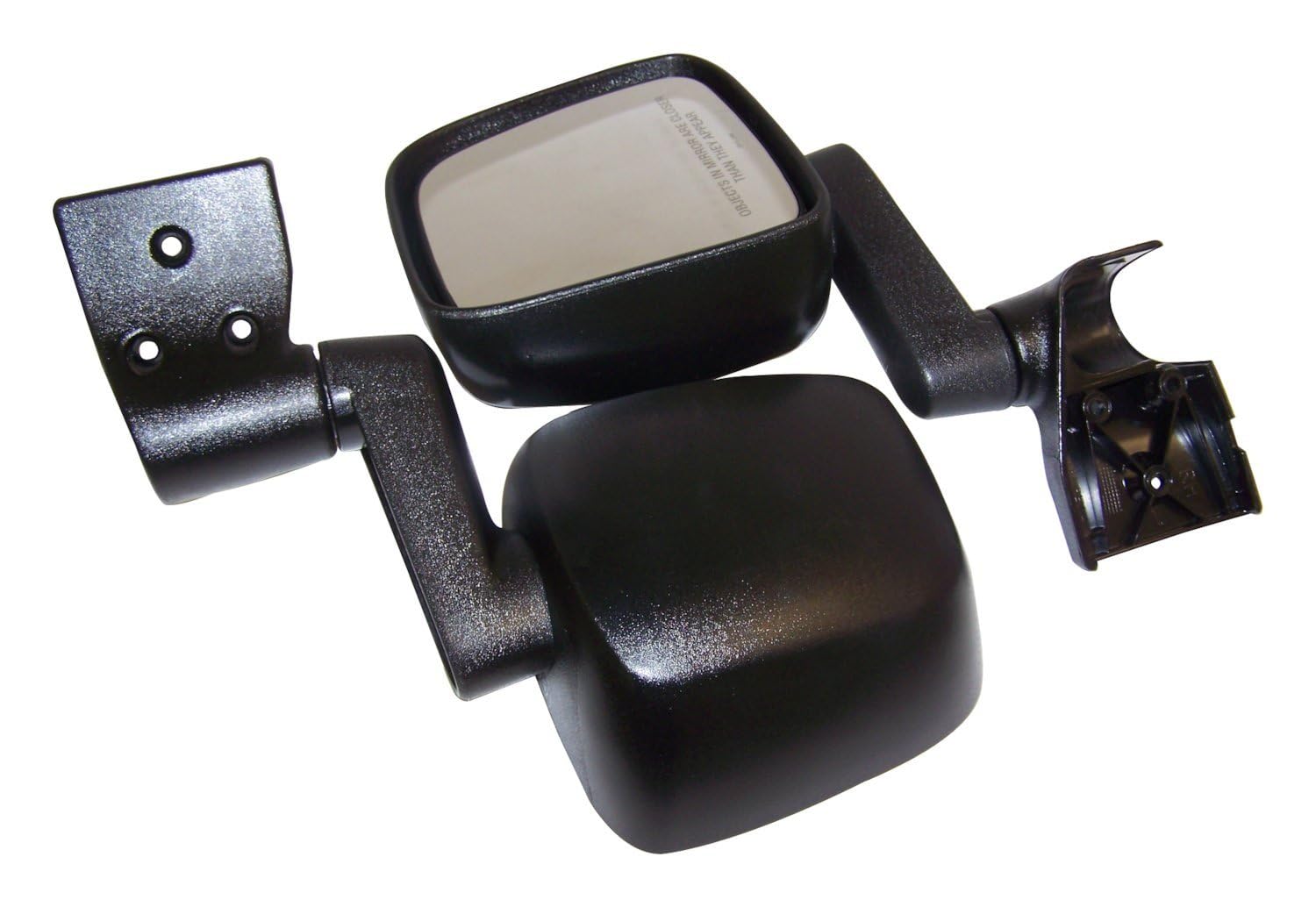 Mirror Set Crown Automotive Body