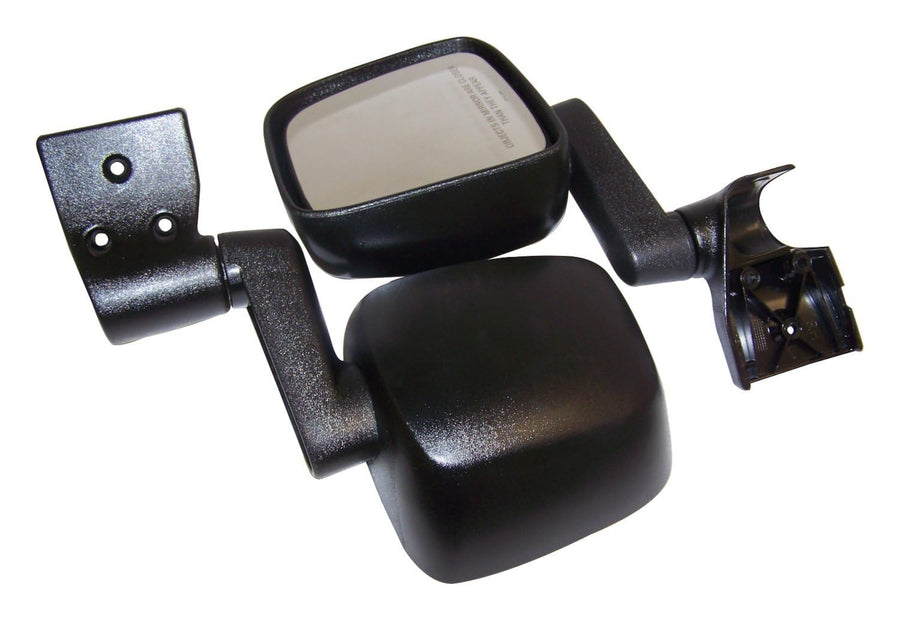 Mirror Set Crown Automotive Body