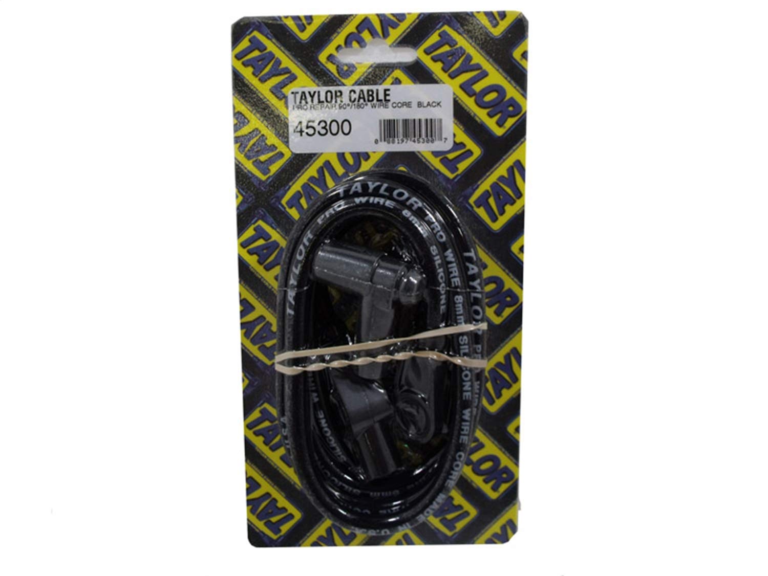 Pro Spark Plug Wire Repair Kit Taylor 45300 Black