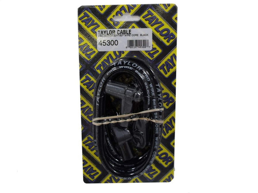 Pro Spark Plug Wire Repair Kit Taylor 45300 Black