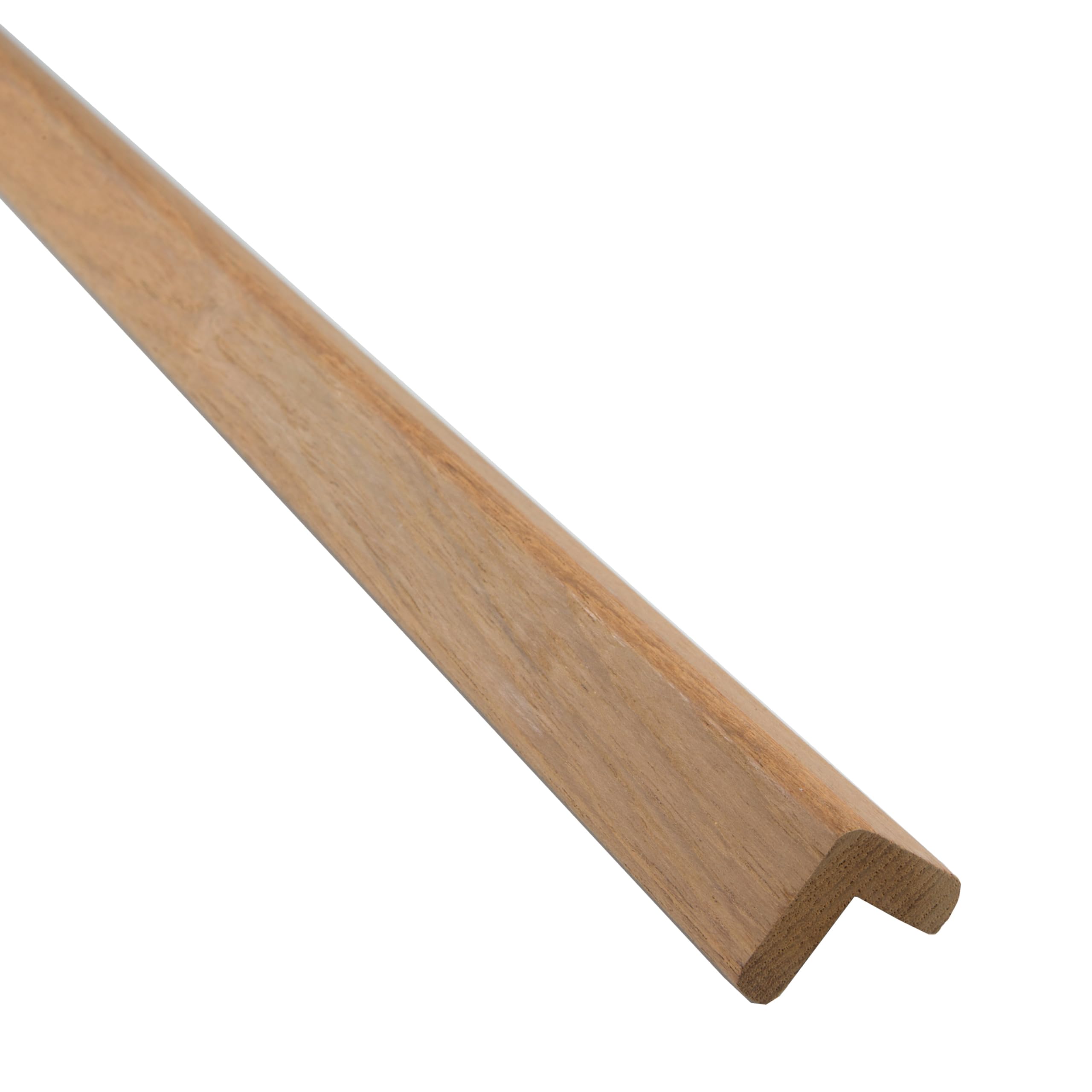 1-3/16"H x 1-3/16"W L-Molding Whitecap 60843 - 5' Length