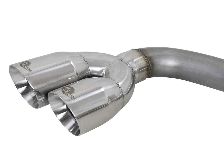 Vulcan Series aFe Power 49-34109-P Cat-Back Exhaust System