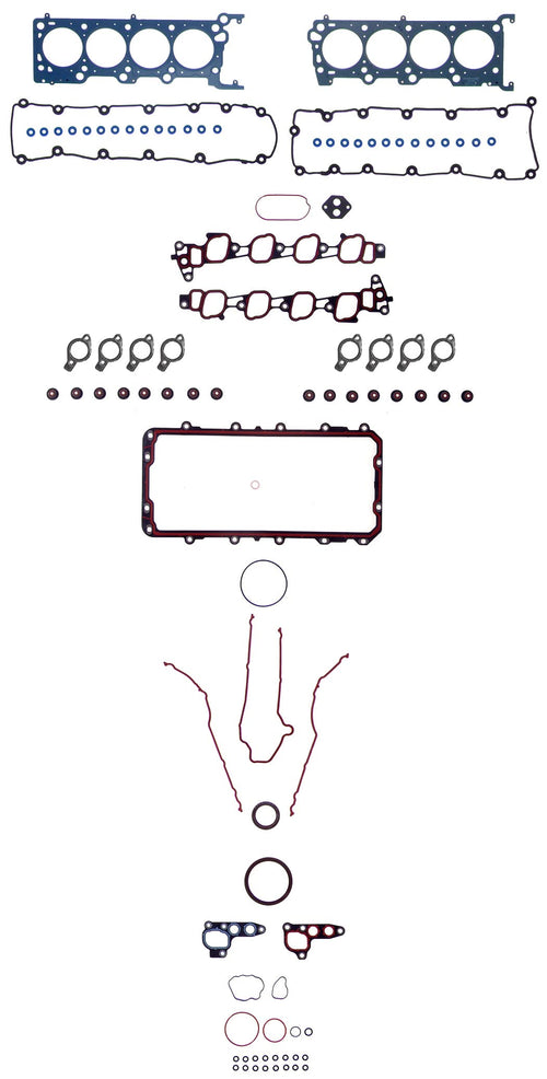 Engine Crankshaft Seal FEL-PRO TCS 46226