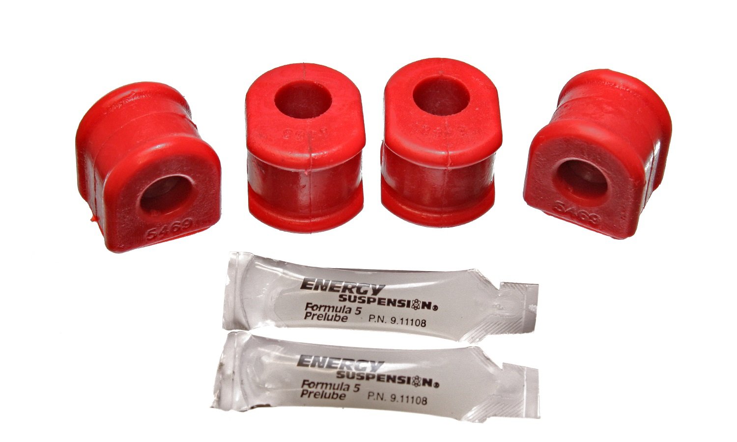 15.5103R Energy Suspension 17mm Front Sway Bar Set with End Links for VW