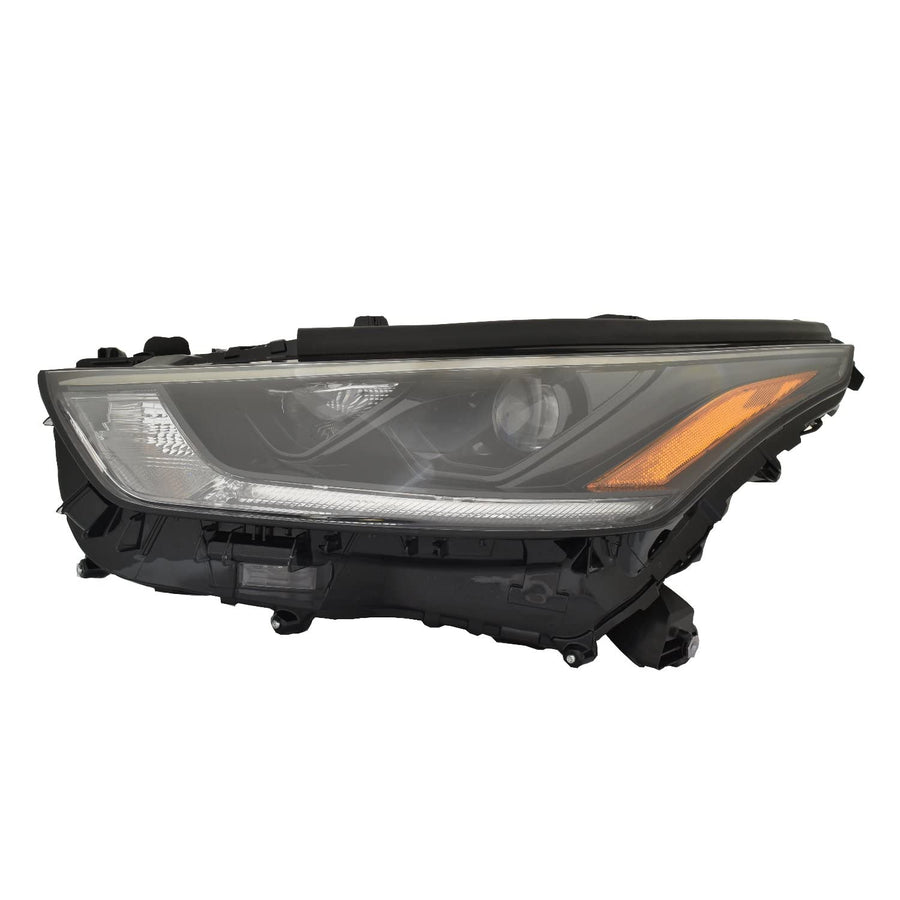 Toyota Highlander 20-21 Headlight XSE Driver Side | DOT Certified ACK 81150-0E470 | TO2502303